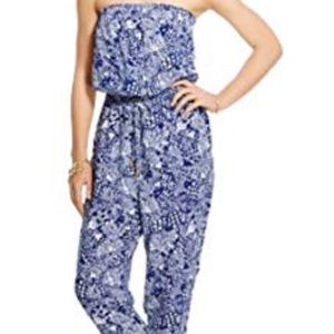 Lilly Pulitzer for Target EUC jumpsuit
